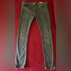 Allsaints jeans 34x34 slim cigarette fit pre-owned